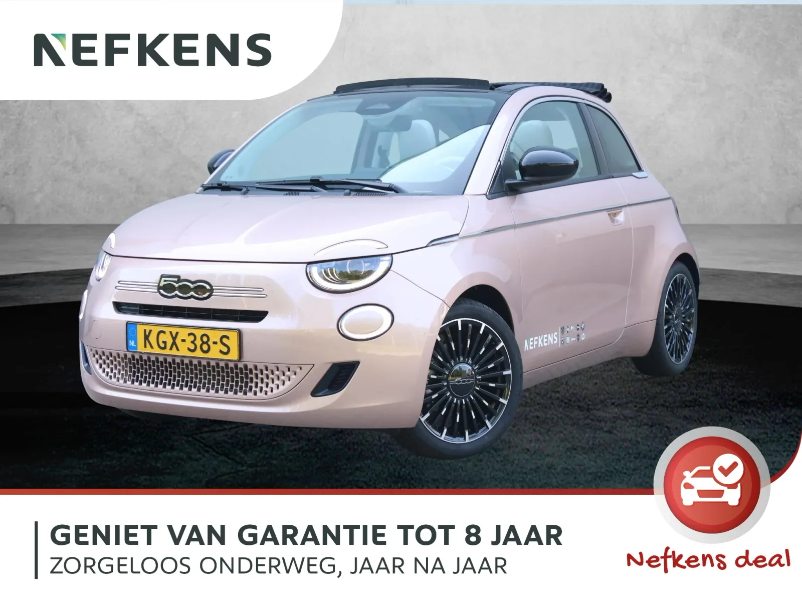 Fiat 500 (2026) — foto 1