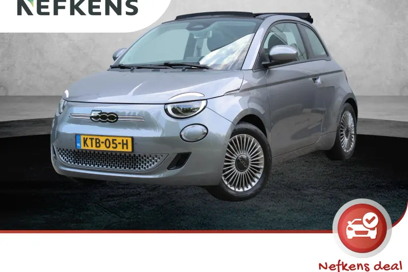 Fiat 500C (2023)