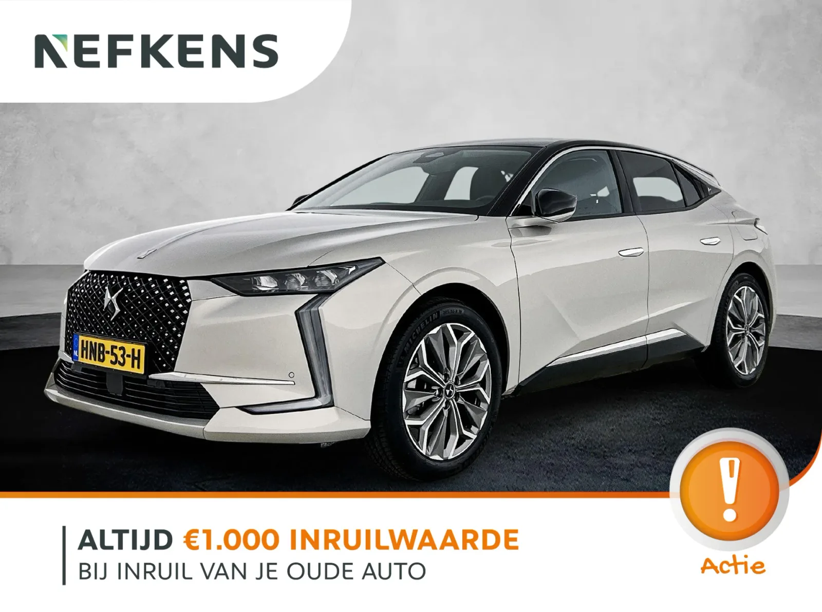 DS 4 (2025) — foto 1
