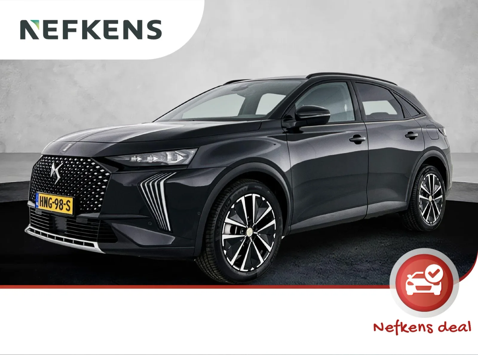 DS 7 (2025) — foto 1