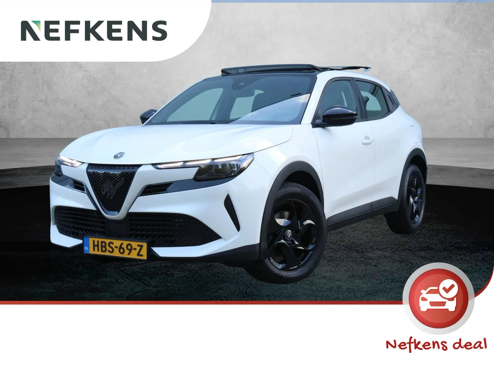 Alfa Romeo Junior (2025) — foto 1