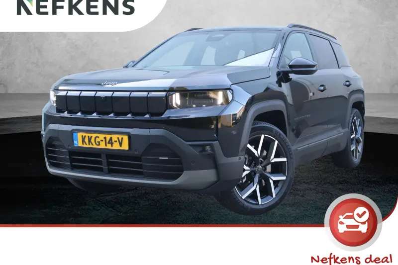 Jeep Compass (2026)