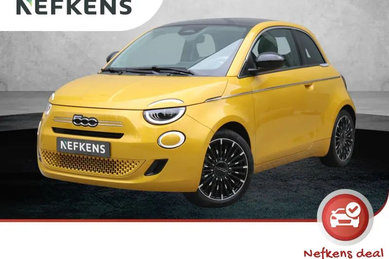 Fiat 500 (2026)