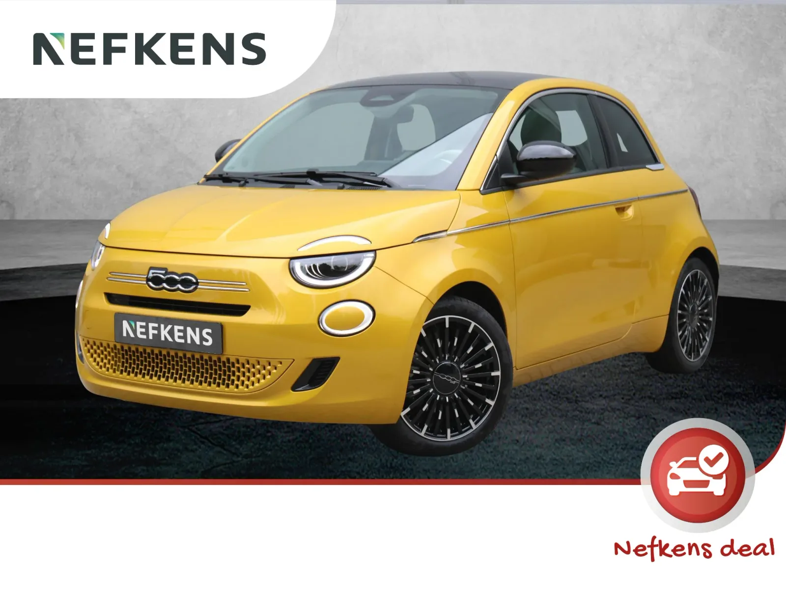 Fiat 500 (2026) — foto 1