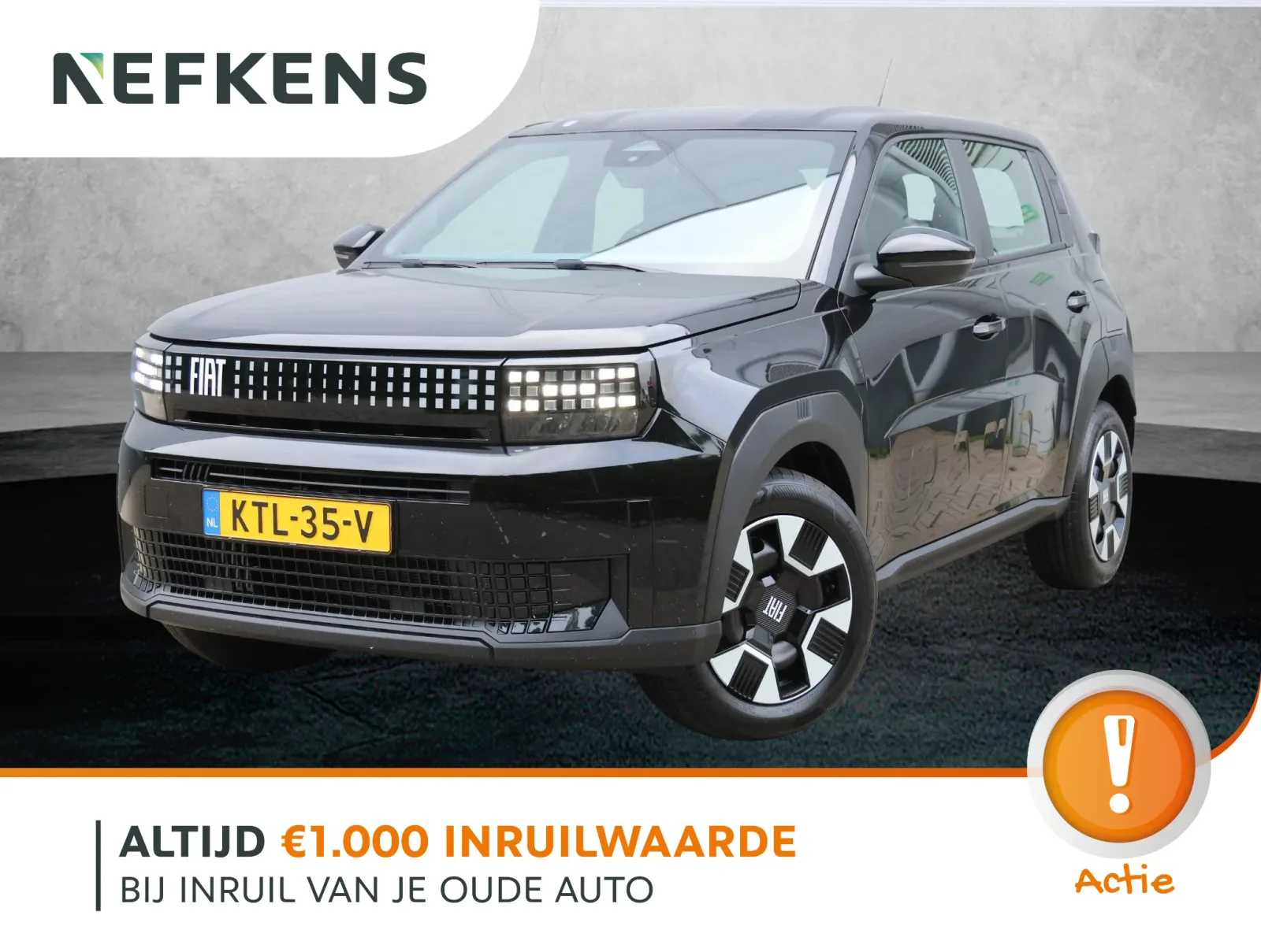 Fiat Grande Panda (2026) — foto 1