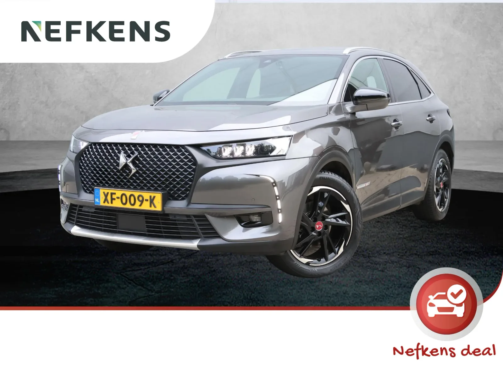 DS 7 (2019) — foto 1