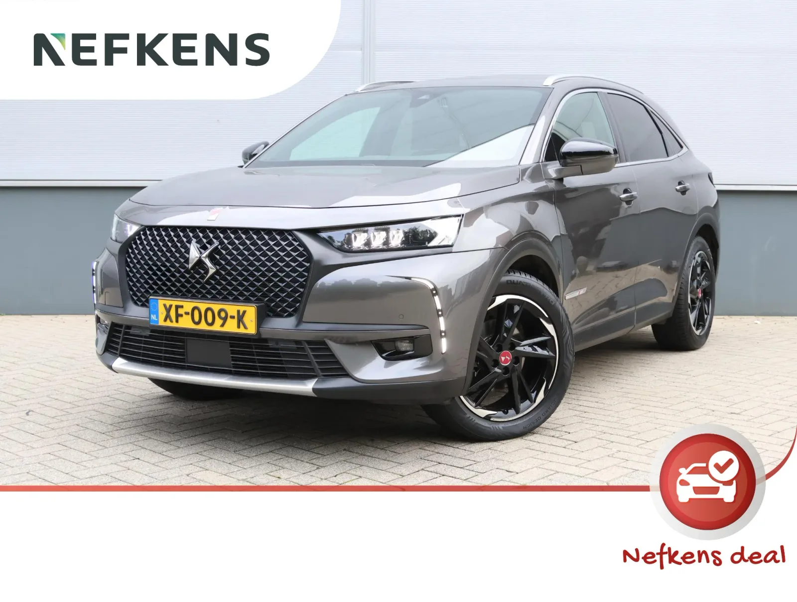 DS 7 (2019) — foto 1