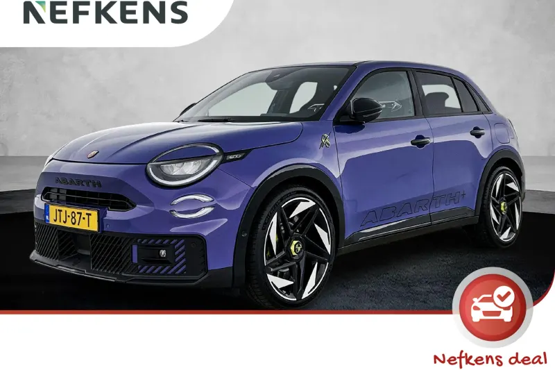 Abarth 600e (2025)