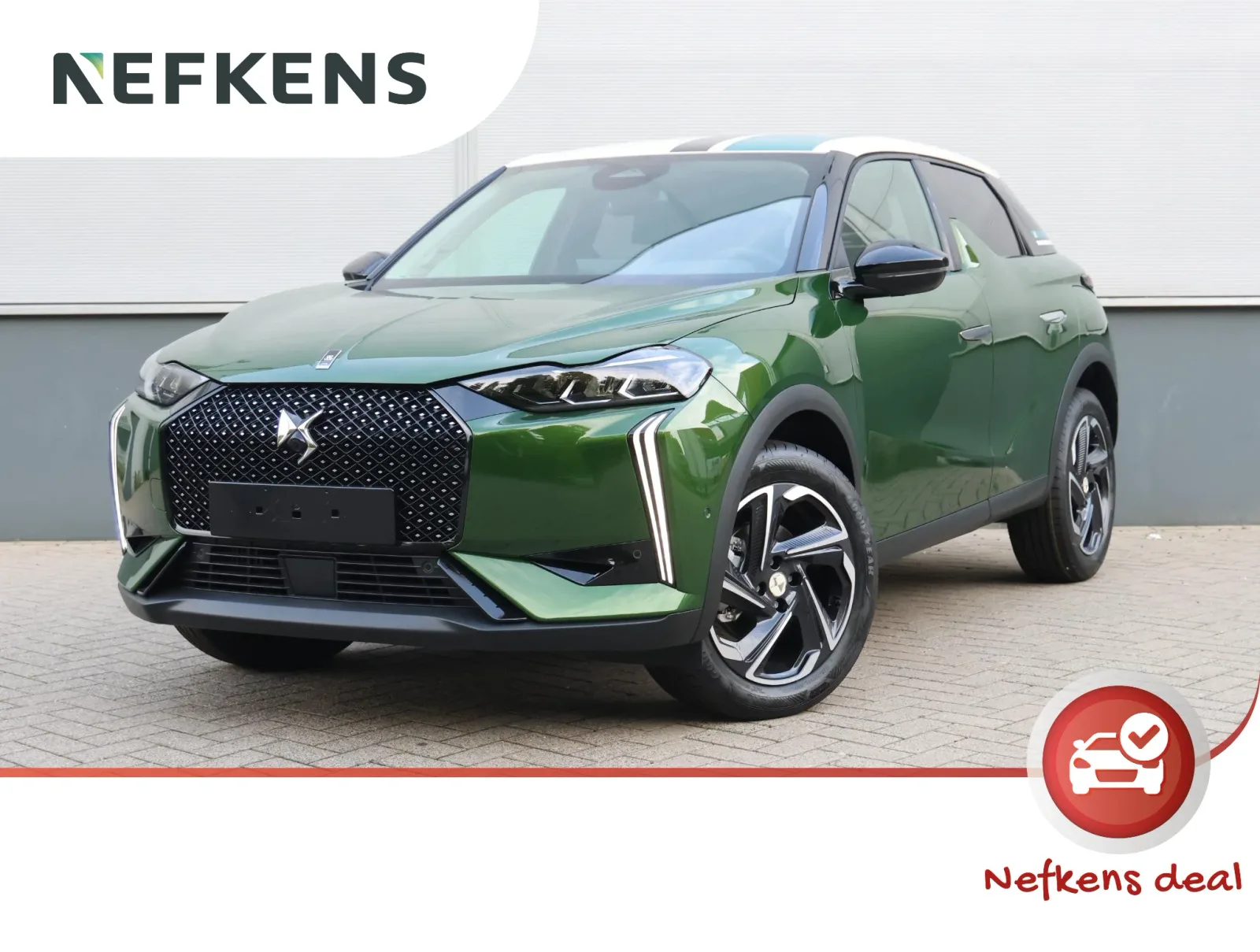 DS 3 (2026) — foto 1