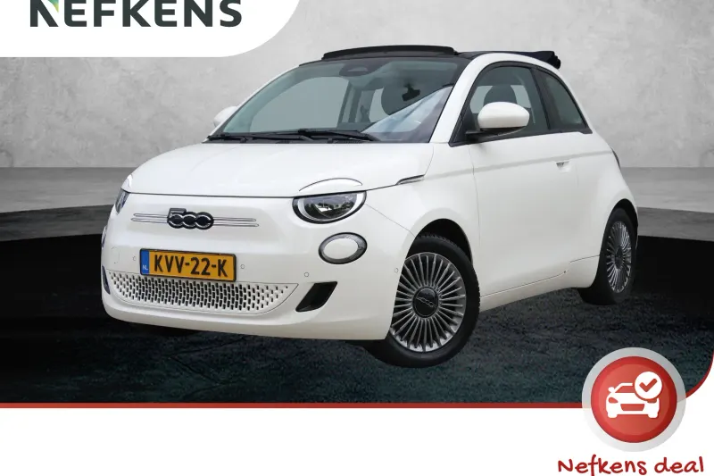 Fiat 500C (2023)