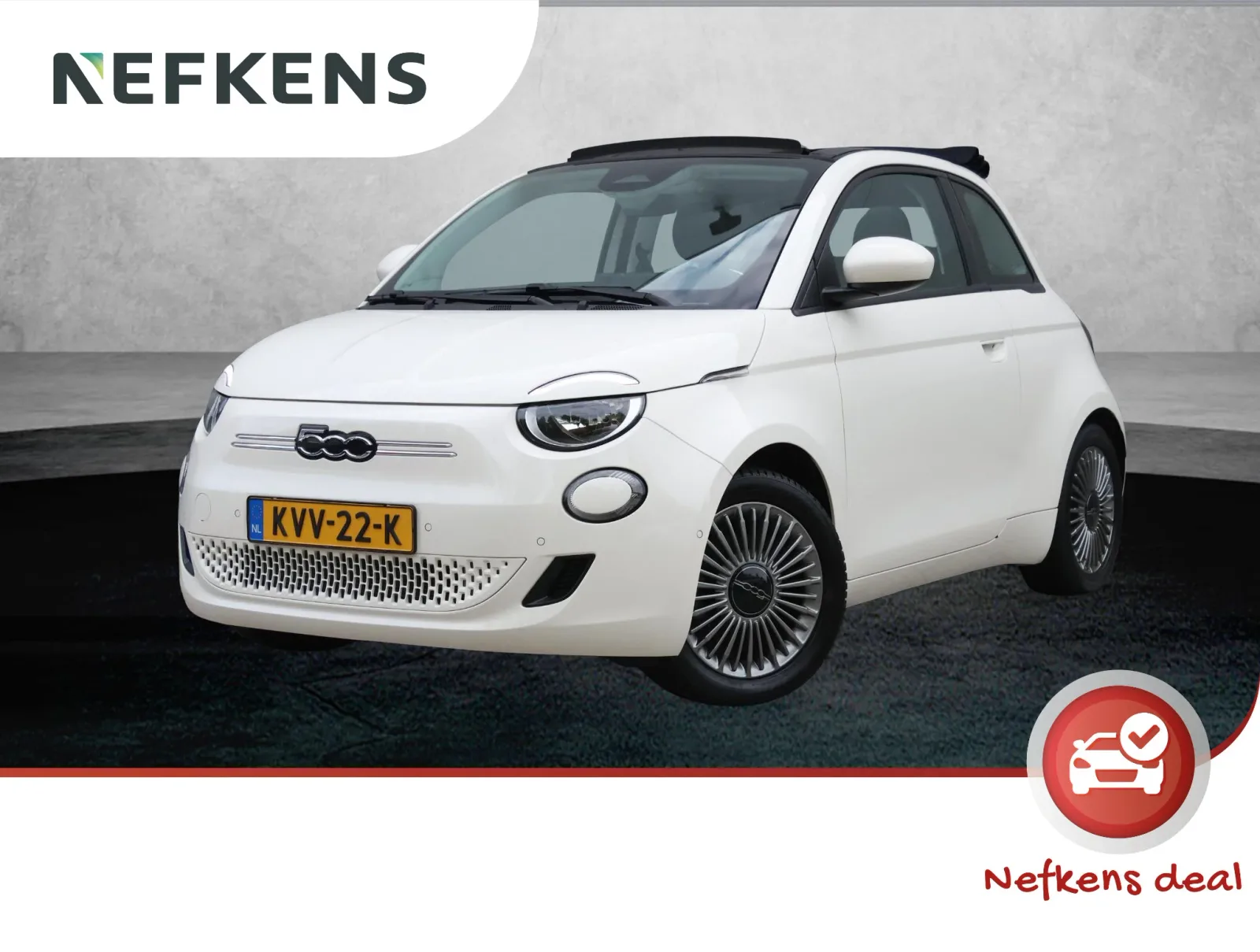 Fiat 500C (2023) — foto 1