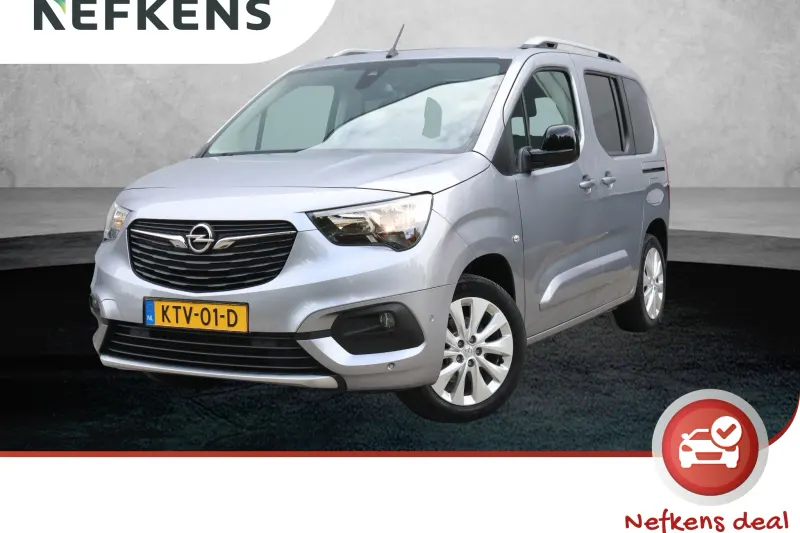 Opel Combo-e Life (2022)