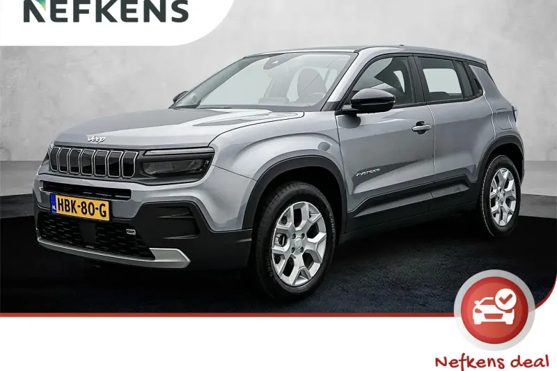 Jeep Avenger (2024)