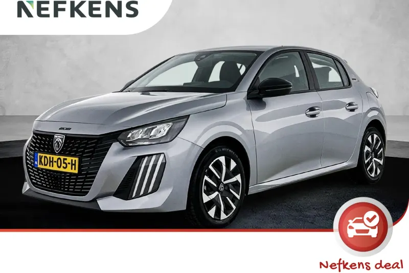 Peugeot 208 (2025)