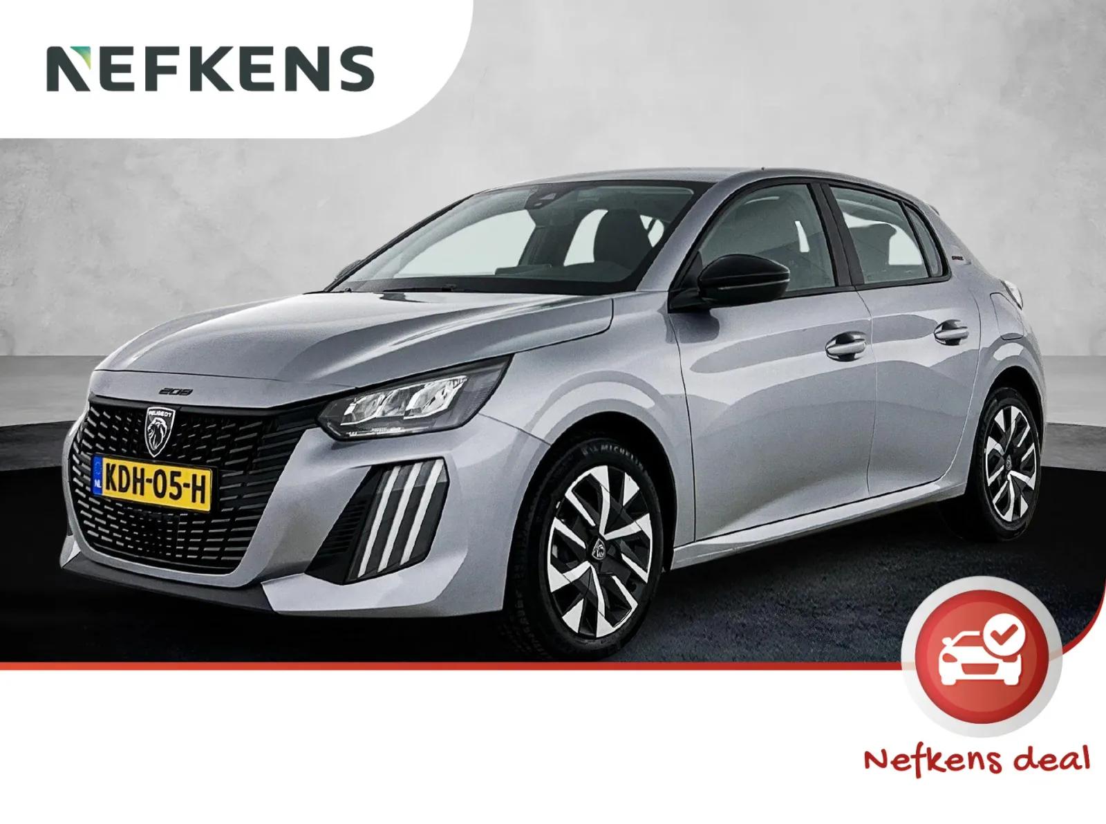 Peugeot 208 (2025) — foto 1