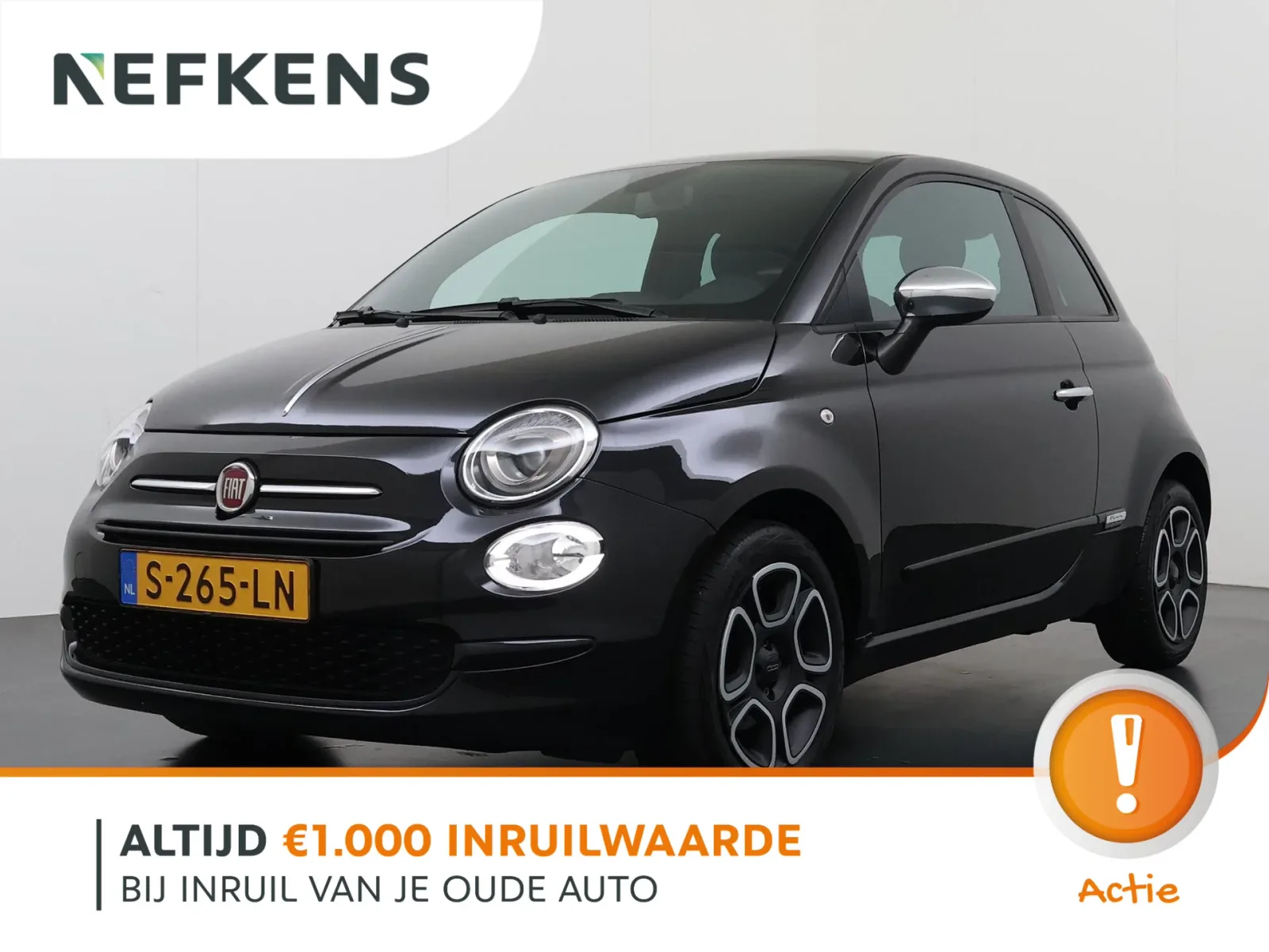 Fiat 500 (2023) — foto 1