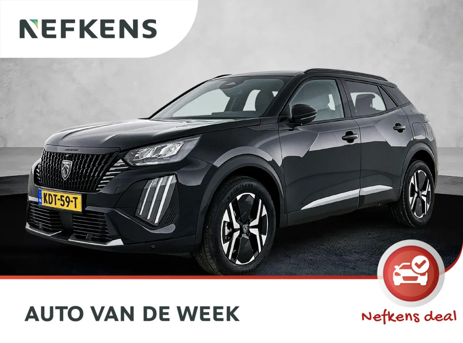 Peugeot 2008 (2025) — foto 1