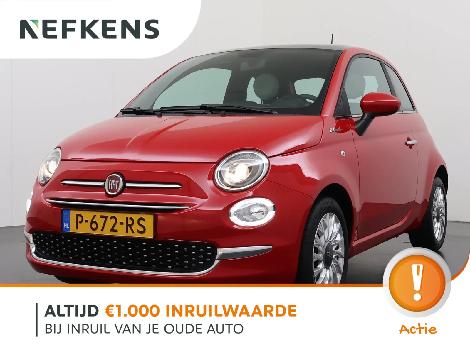 Fiat 500 (2022) — foto 1