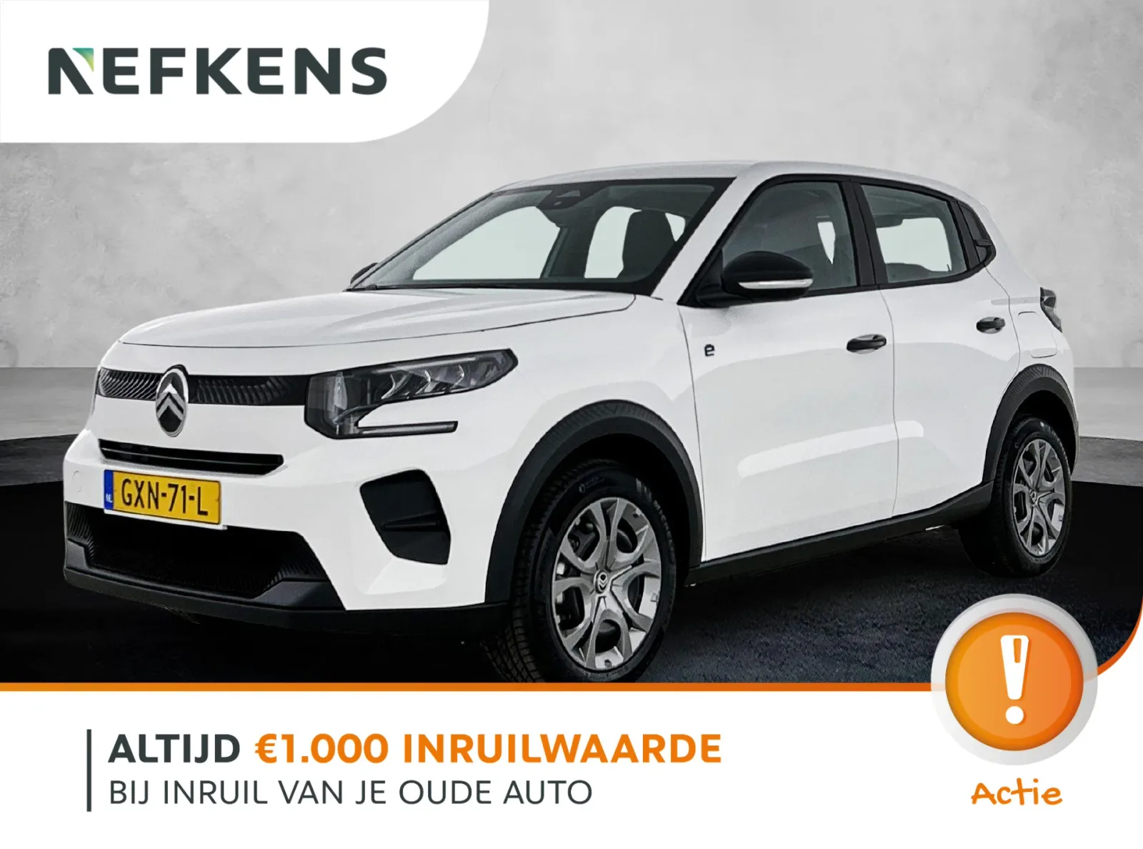 Citroën ë-C3 (2025) — foto 1