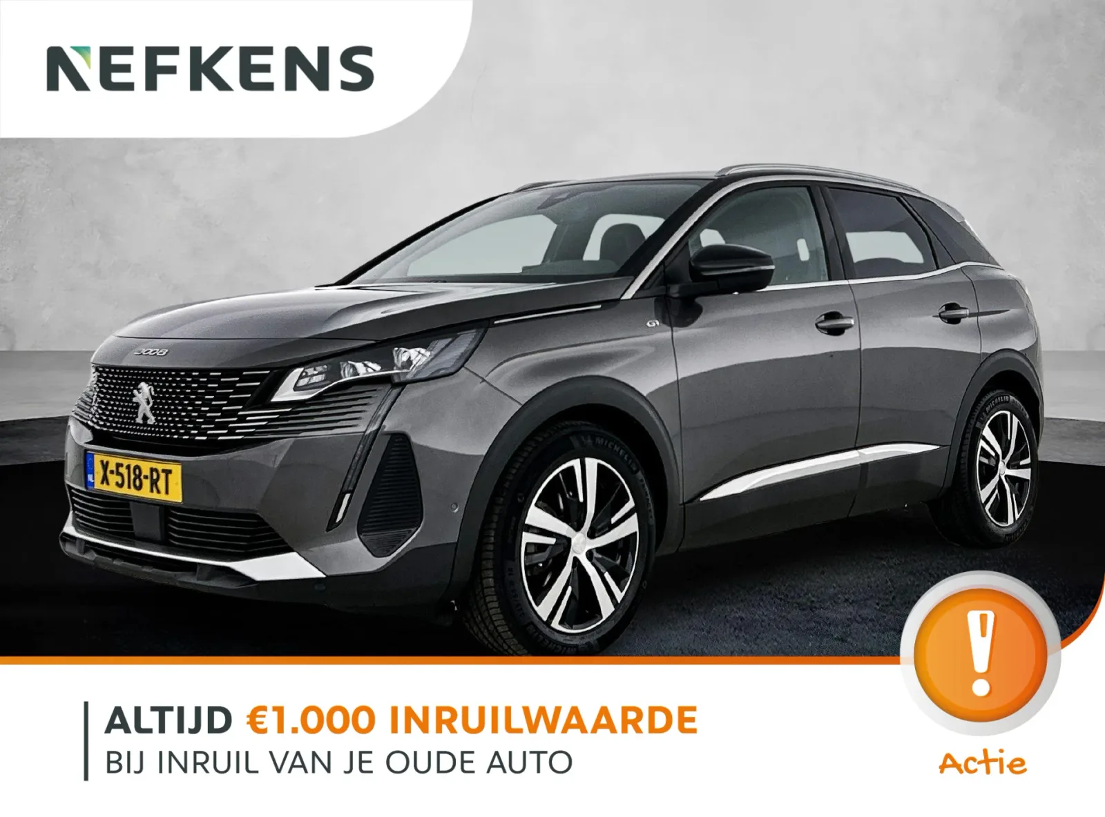 Peugeot 3008 (2022) — foto 1