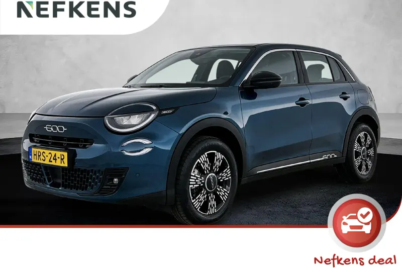 Fiat 600 (2025)