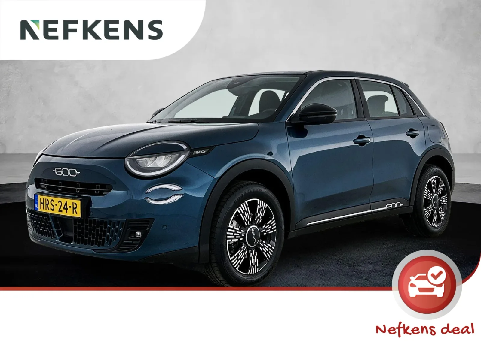 Fiat 600 (2025) — foto 1