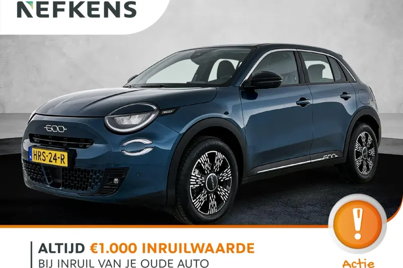 Fiat 600 (2025)