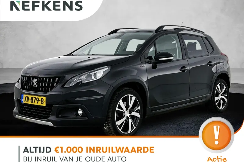 Peugeot 2008 (2019)