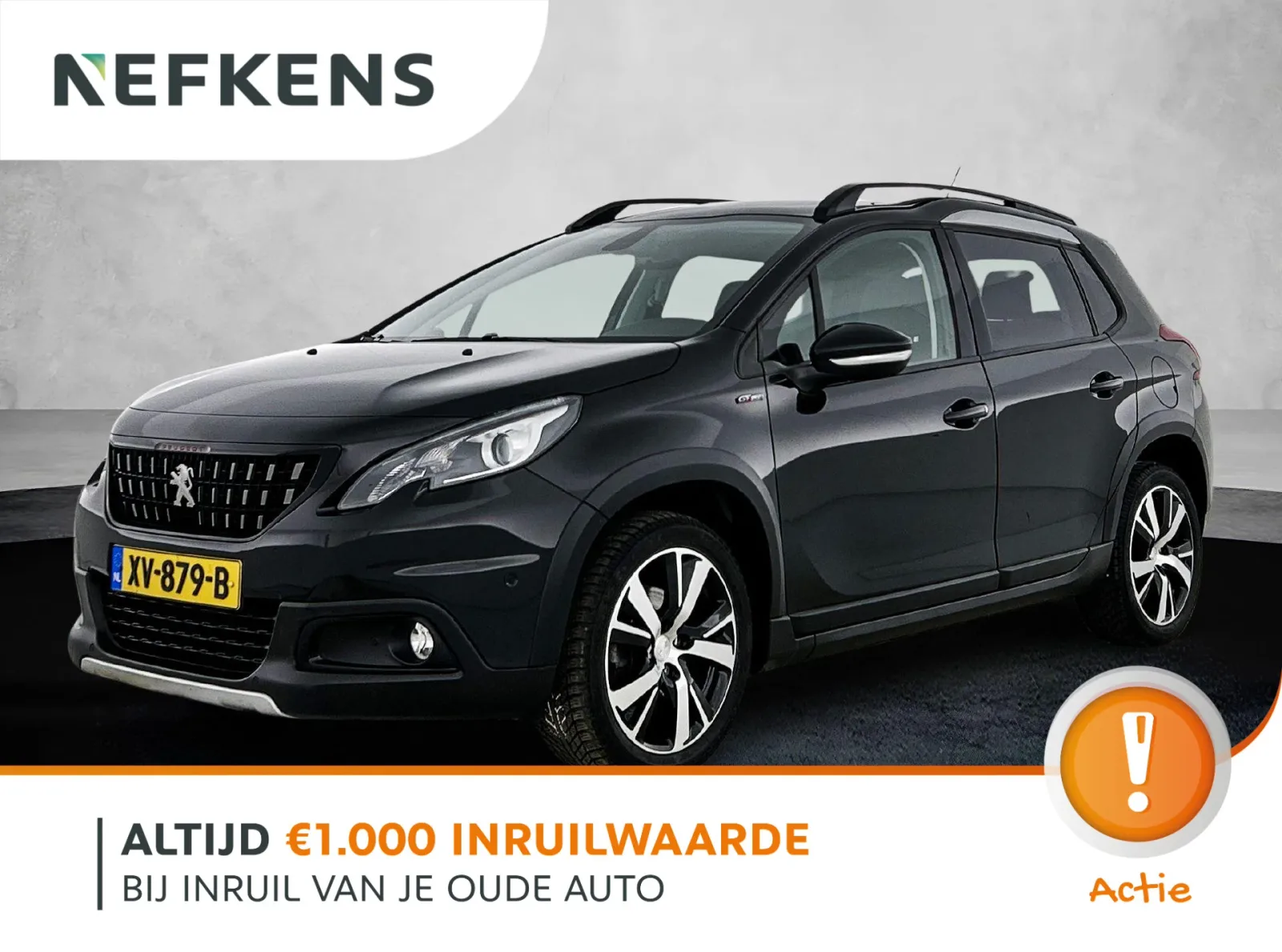 Peugeot 2008 (2019) — foto 1