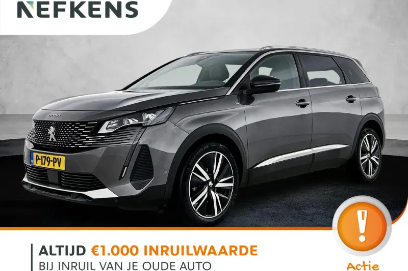 Peugeot 5008 (2022)