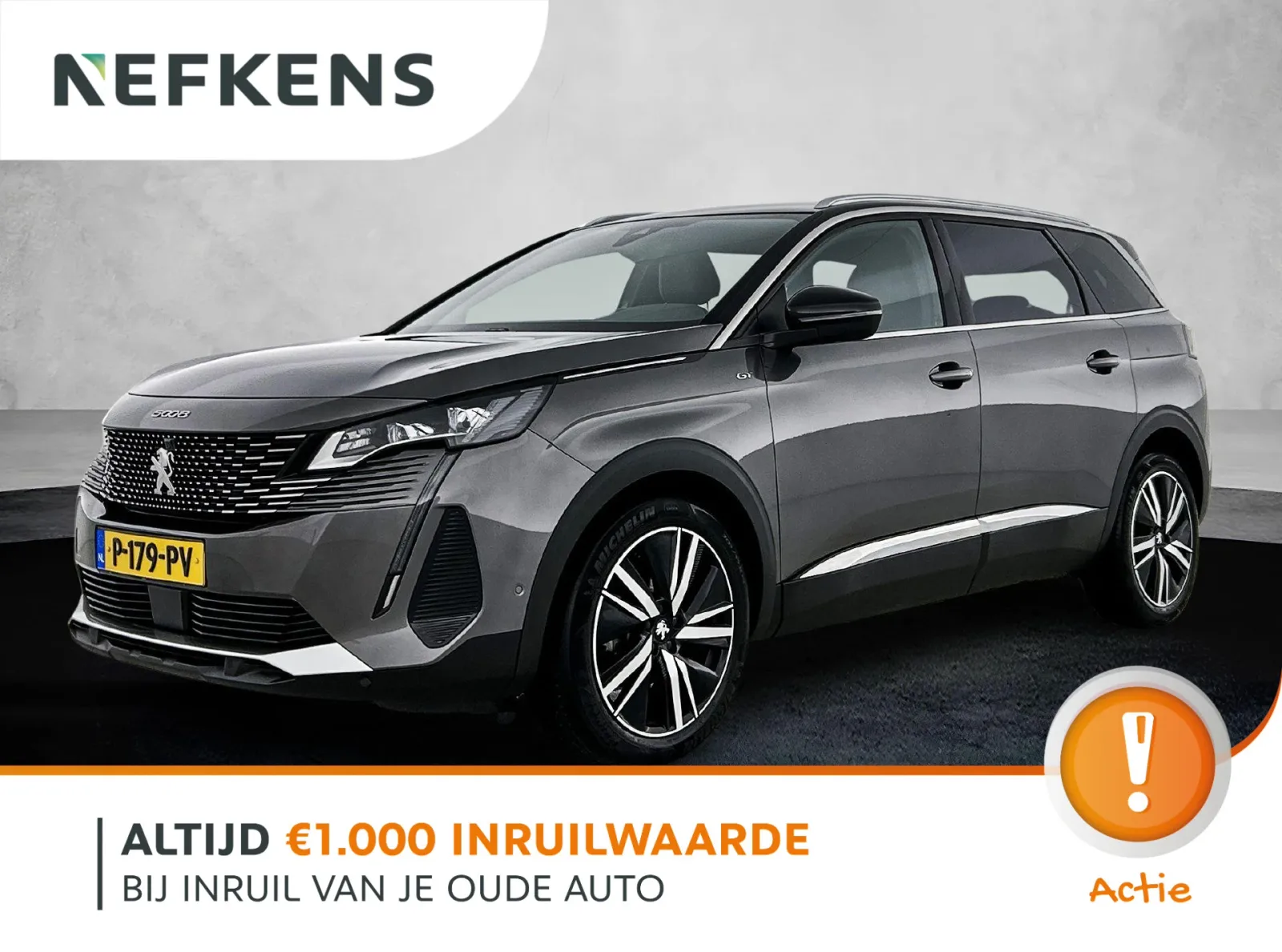 Peugeot 5008 (2022) — foto 1