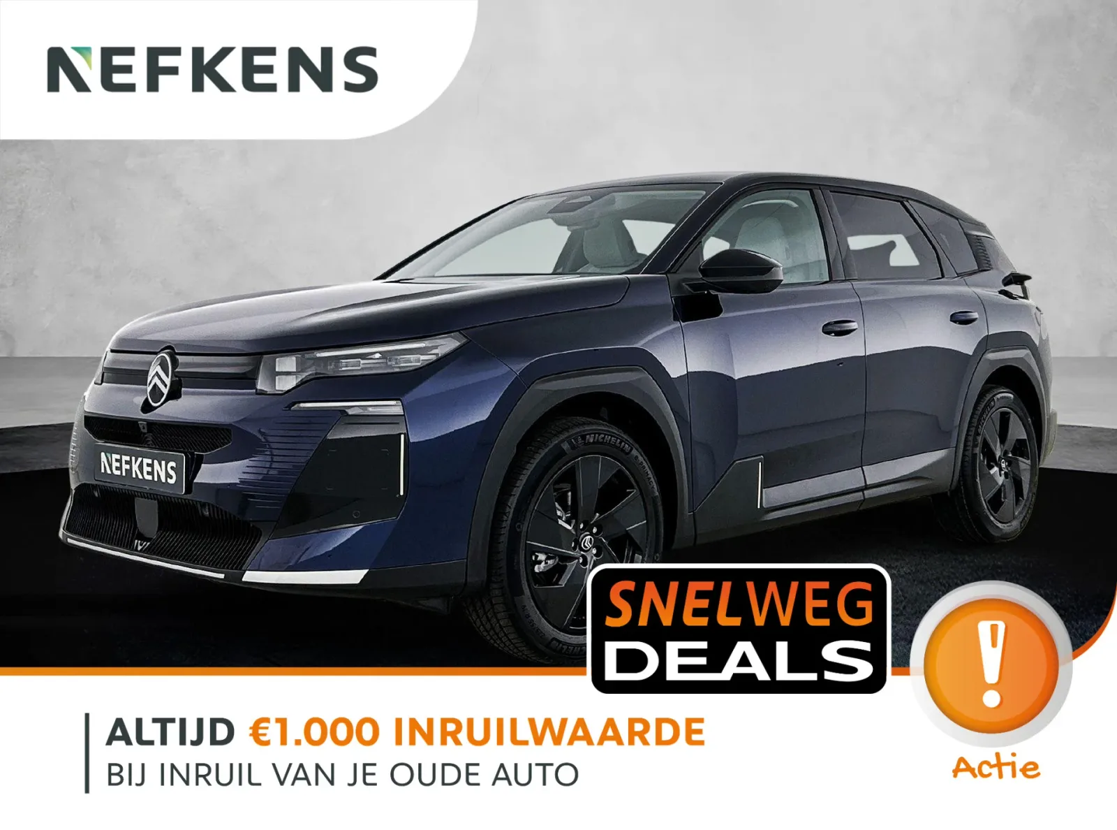 Citroën C5 Aircross (2026) — foto 1