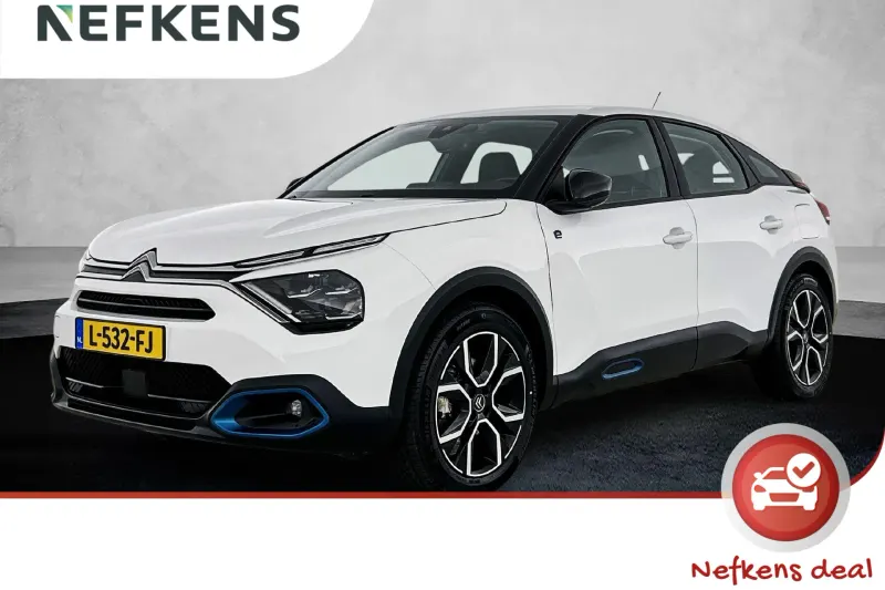 Citroën ë-C4 (2021)