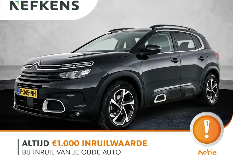 Citroën C5 Aircross (2021)