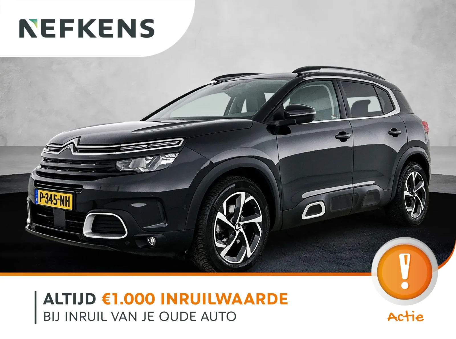 Citroën C5 Aircross (2021) — foto 1