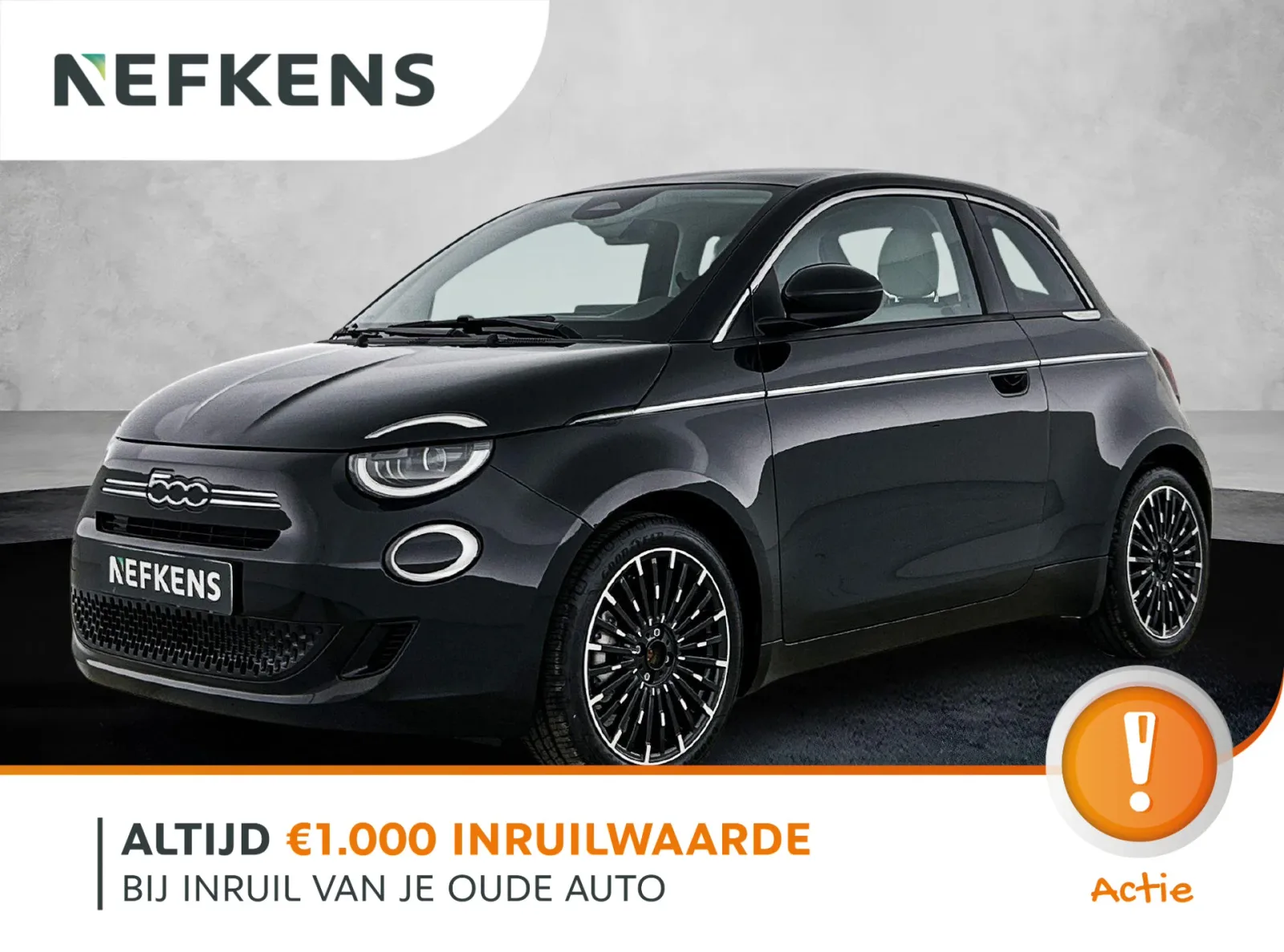 Fiat 500 (2026) — foto 1