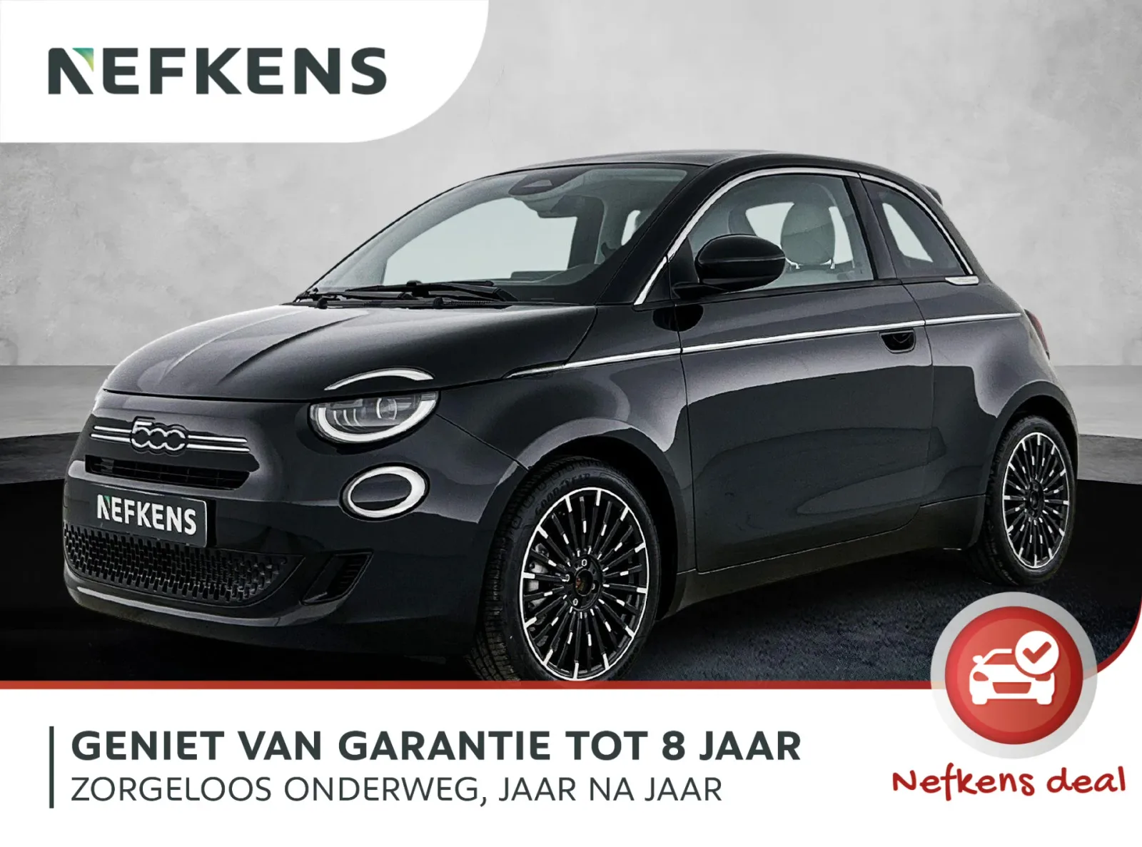 Fiat 500 (2026) — foto 1
