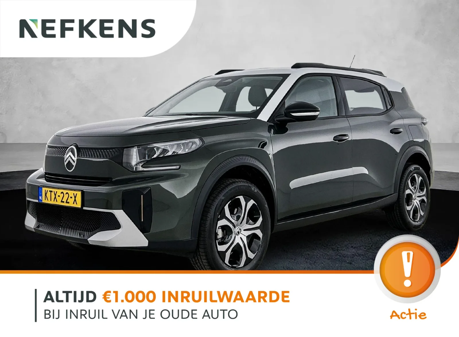 Citroën C3 Aircross (2026) — foto 1