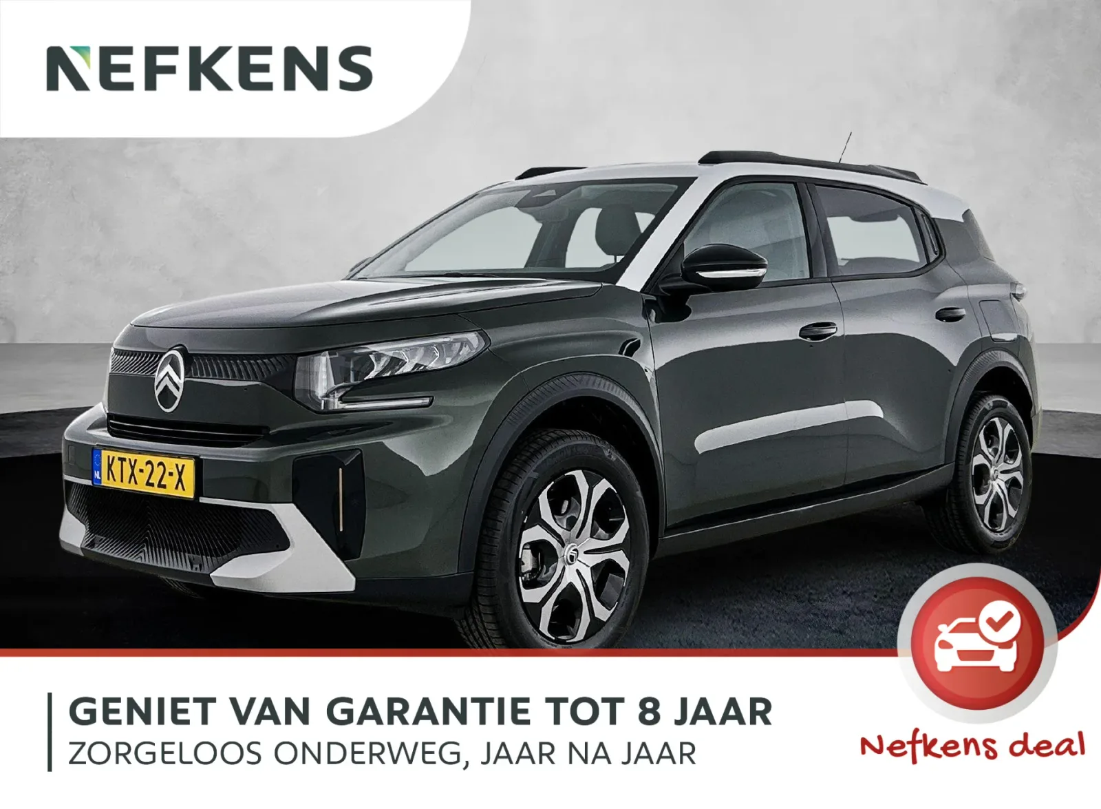 Citroën C3 Aircross (2026) — foto 1