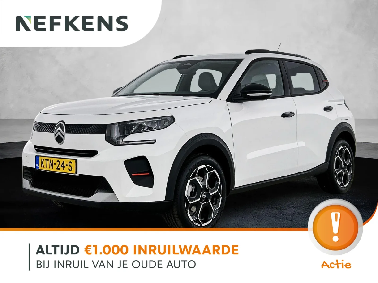 Citroën C3 (2026) — foto 1