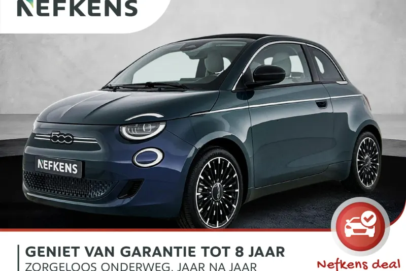 Fiat 500e (2026)