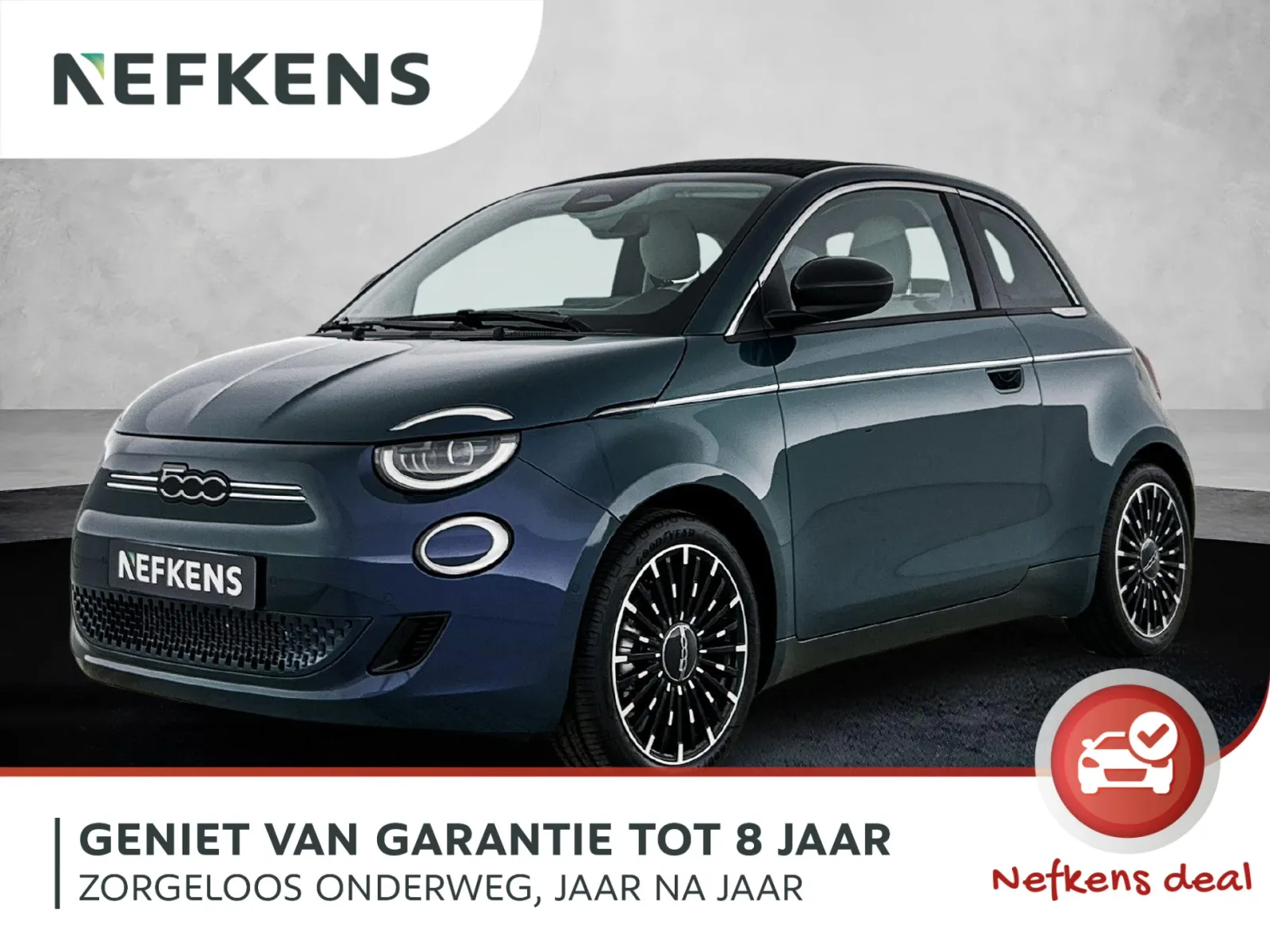 Fiat 500e (2026) — foto 1