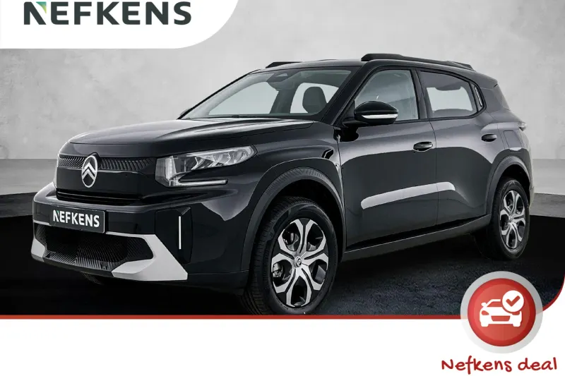 Citroën C3 Aircross (2026)