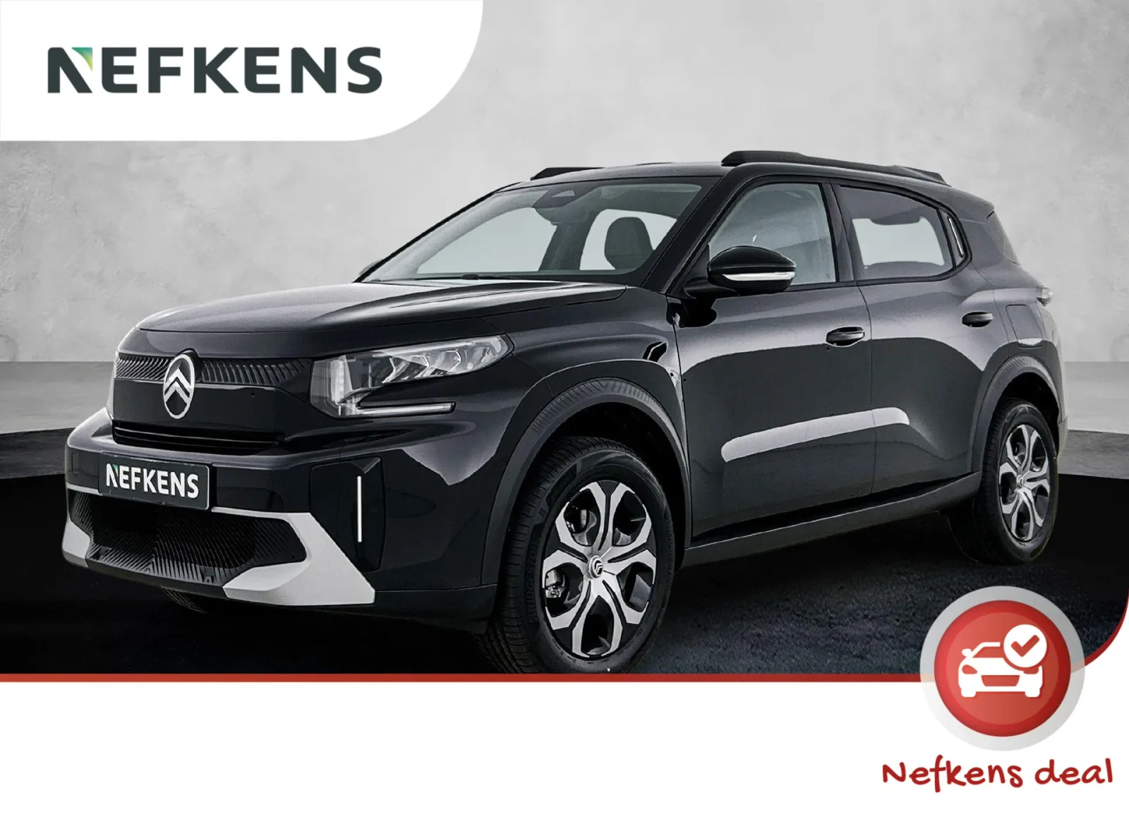 Citroën C3 Aircross (2026) — foto 1