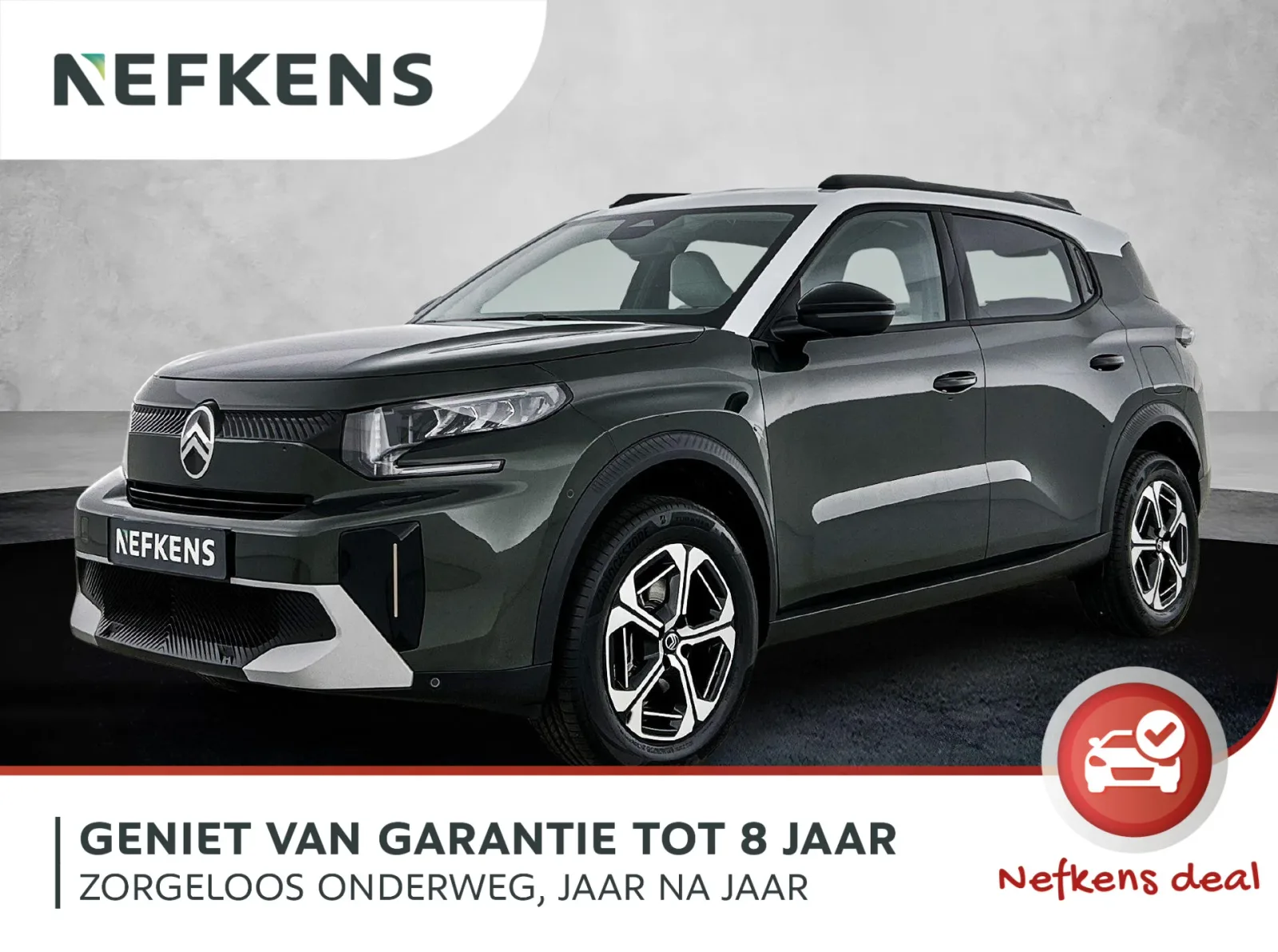 Citroën C3 Aircross (2026) — foto 1