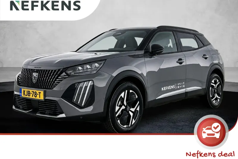 Peugeot 2008 (2026)