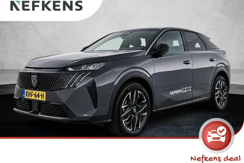 Peugeot 3008 (2026)