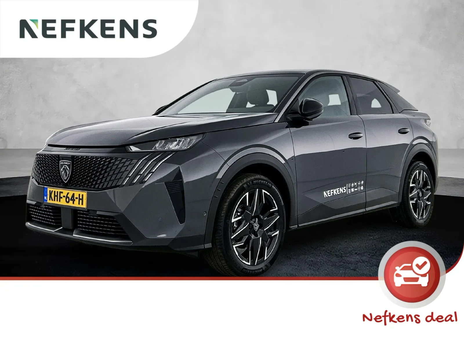 Peugeot 3008 (2026) — foto 1