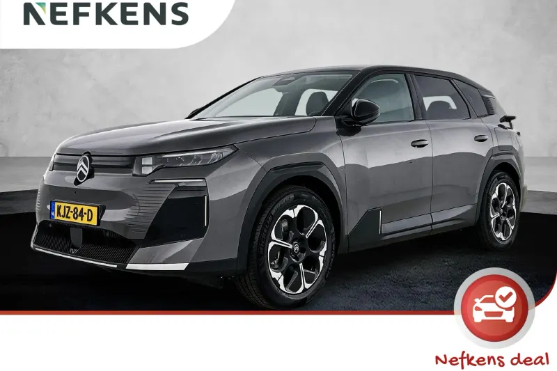 Citroën ë-C5 Aircross (2026)