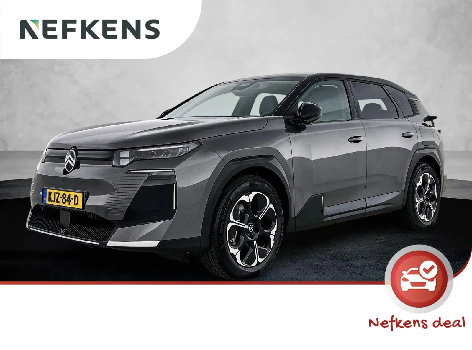 Citroën ë-C5 Aircross (2026) — foto 1